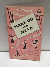 Make Do and Mend by Ministry