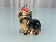 Goebel Figure 515 Dog Yorkshire Terrier 7 cm - Top Condition.