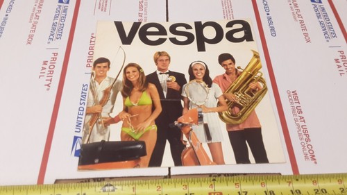 Vespa v50 v90 vma - v50,
