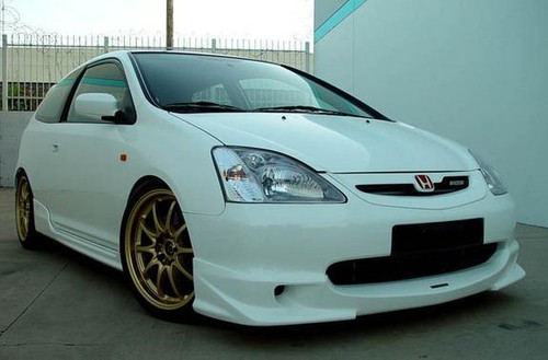 Honda civic tuning front - honda, grill