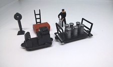 HORNBY & MERIT STATION