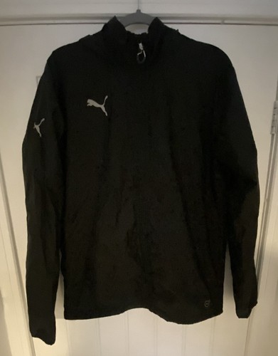 Puma hooded windbreaker size - puma,
