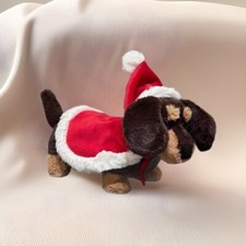 18cm Jellycat Otto Sausage Dog
