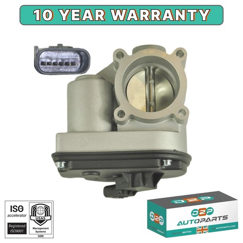 Throttle body for ford focus - throttle,