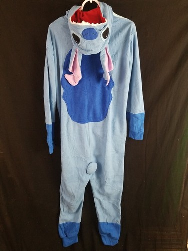 Stitch pajamas one piece - stitch,