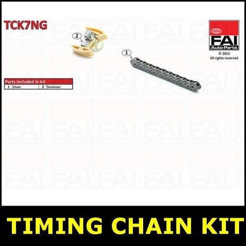 Timing chain kit - chain,