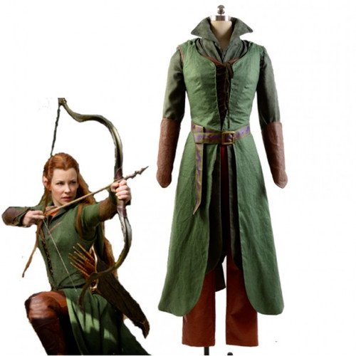 The hobbit 3 - 3, elf