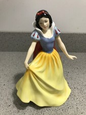 Royal Doulton SNOW WHITE Ltd Edition Disney Princess Collection Figurine HN3678