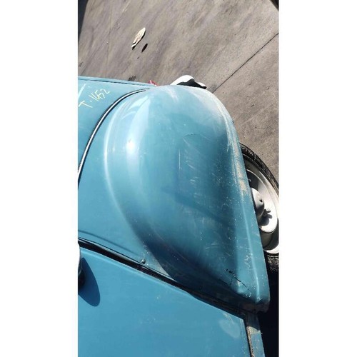 Rear bumper end citroen - bumper,