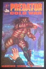 Predator Cold War #4 Dark