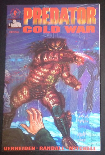 Predator cold war dark - cold,