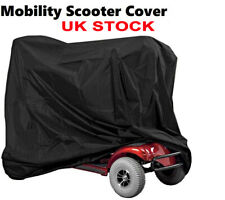 UK Mobility Scooter Storage