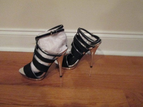 Colin stuart strappy sandals - colin,