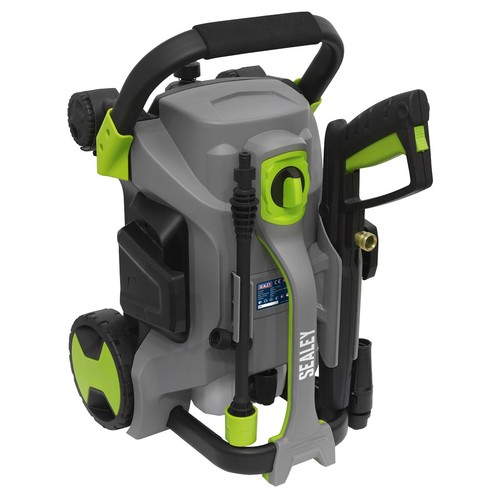 Sealey pull along pressure - sealey,