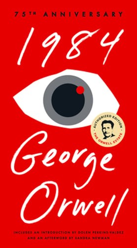 1984 75th anniversary by - 75th,