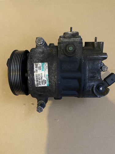 Air conditioning compressor