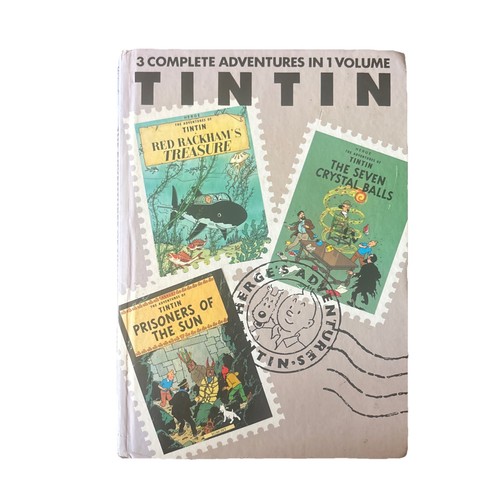 Adventures tintin 3 - adventures, of