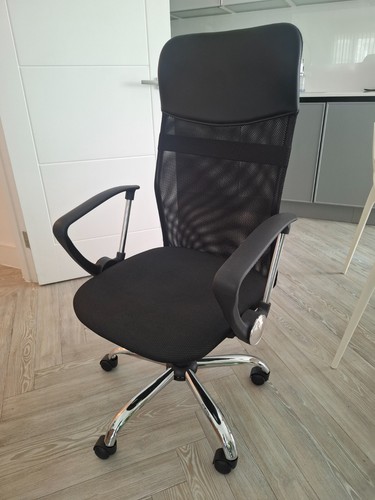 Abba mesh office chair - chair, with