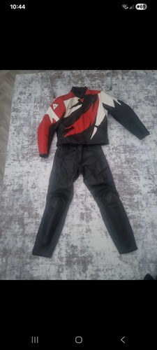 Dainese piece leather - 2,