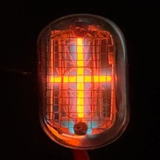 G28255 ~ Nixie Tube IN-15A