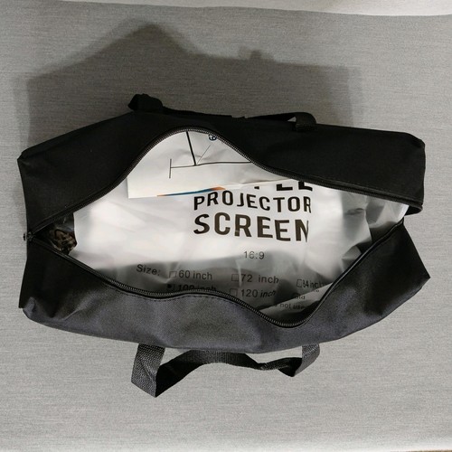 Leabiolt 100 projector screen - leabiolt,
