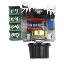 Voltage Regulator Thermostat