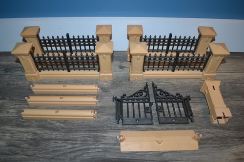 Playmobil victorian mansion - playmobil,