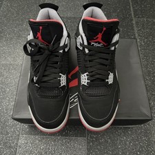 Jordan 4 Retro OG Bred 2019 UK