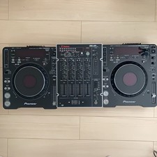 Pioneer DJ CDJ-1000MK3 2set