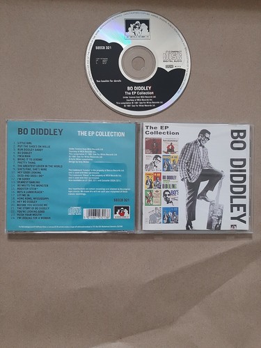 Diddley the ep collection - -,