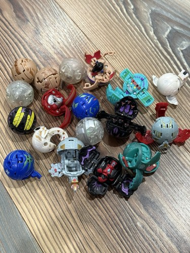 Bakugan lot battle - bakugan, of