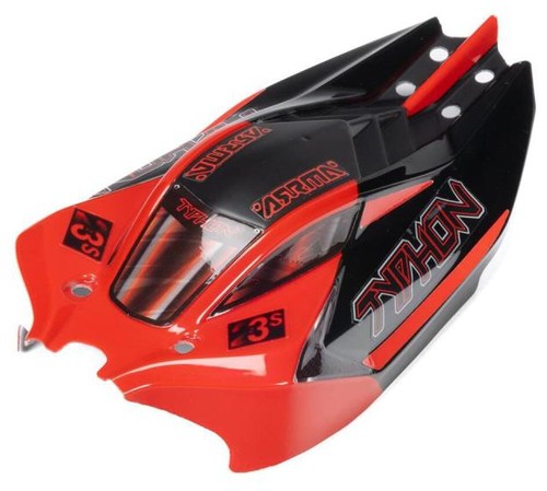 Arrma typhon grom body - arrma,