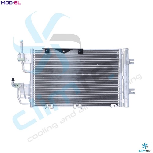 Condenser air conditioning - condenser,