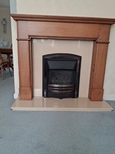 Fire surround natural - surround,