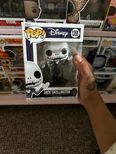 Jack Skellington Nightmare Before Christmas 30th Anniversary