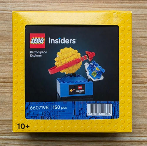 Lego 5009806 retro space - 5009806,
