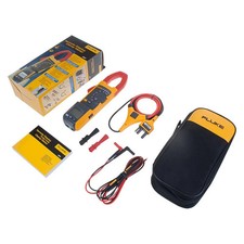 Fluke clamp meter - fluke, dc