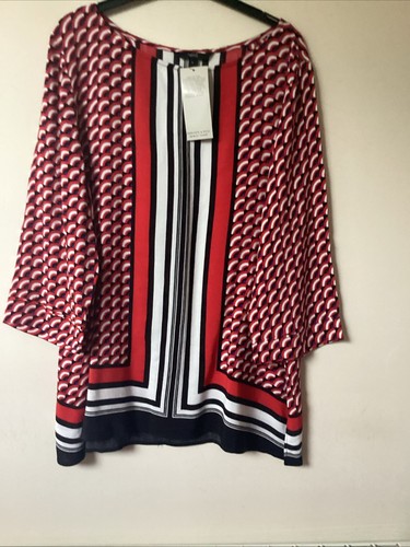 Next ladies geometric border - next,