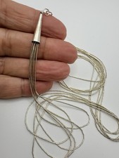 Liquid 925 strand silver - -,