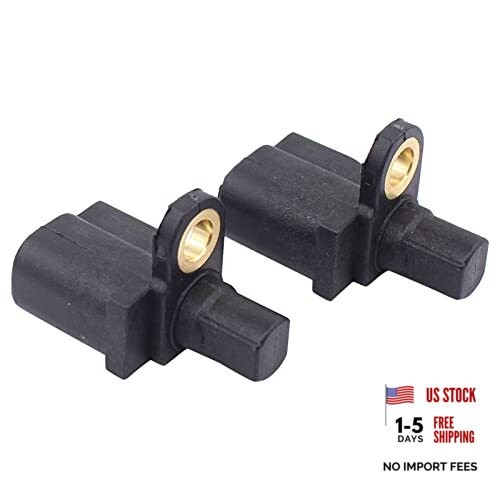 Rear abs wheel speed - rear,