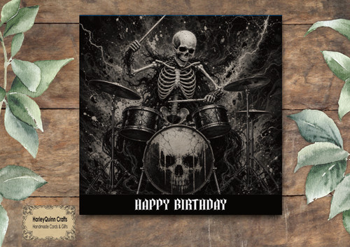 Got 221 gothic - 221, card
