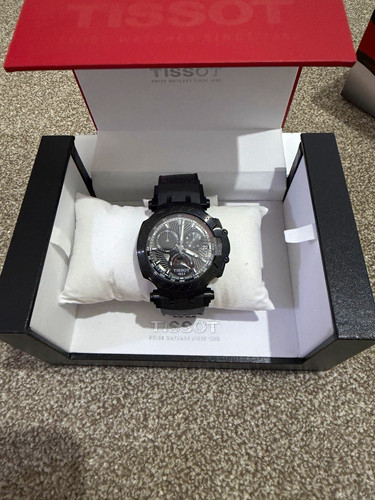 Tissot race chronograph - t-race,