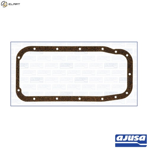 Gasket oil sump - gasket, 14023900