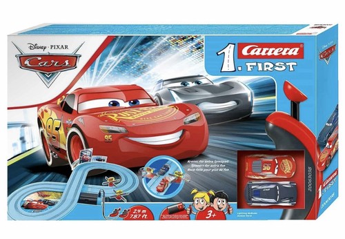 Disney pixar cars carrera rc - disney,