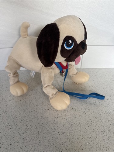 Peppy pups pug dog - pug,