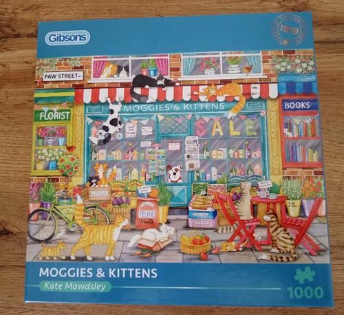 Gibsons moggies kittens - ,