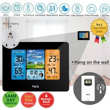 Wireless weather station - wireless,
