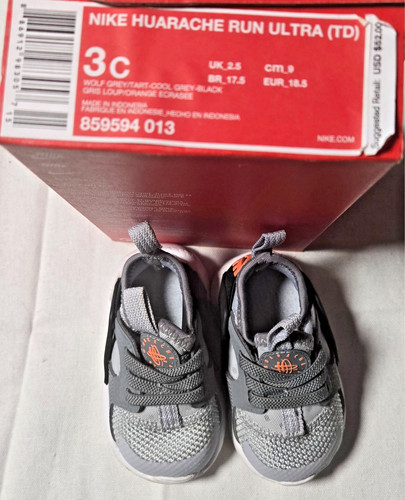 Nike hurache run ultra - nike, (td)