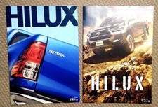 Toyota Hilux Early Model Late