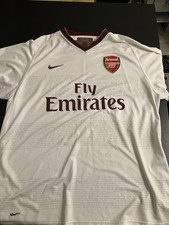 Rare Genuine Arsenal Away